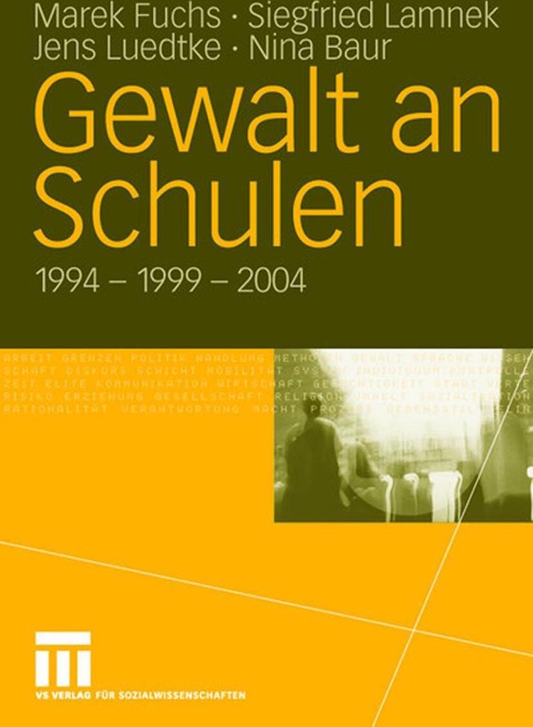 Gewalt an Schulen
