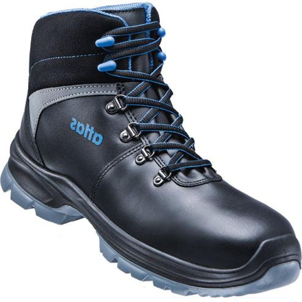 Atlas Arbeitsschuh Ergo-Med 737 XP High S3 W10 | schwarz | Größe 41 - 00.012.050.41