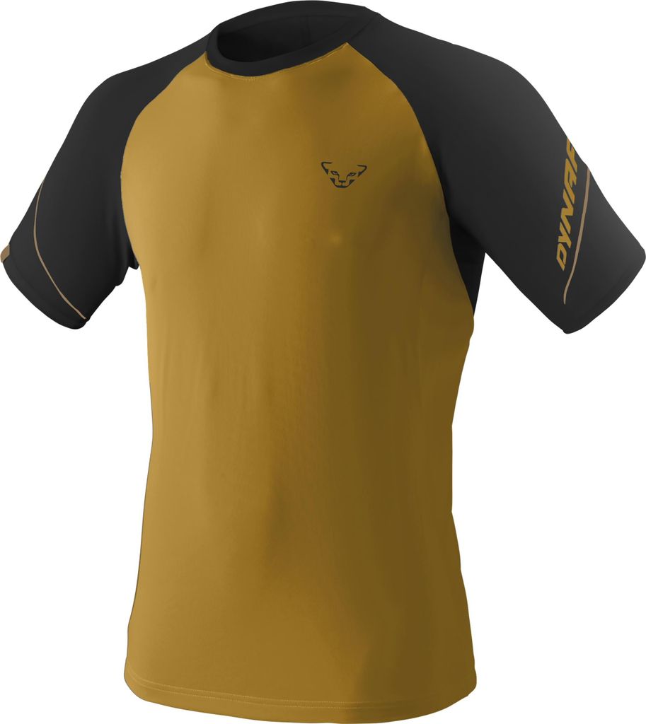 Dynafit ALPINE PRO M S/S TEE Tobacco/Black Out L