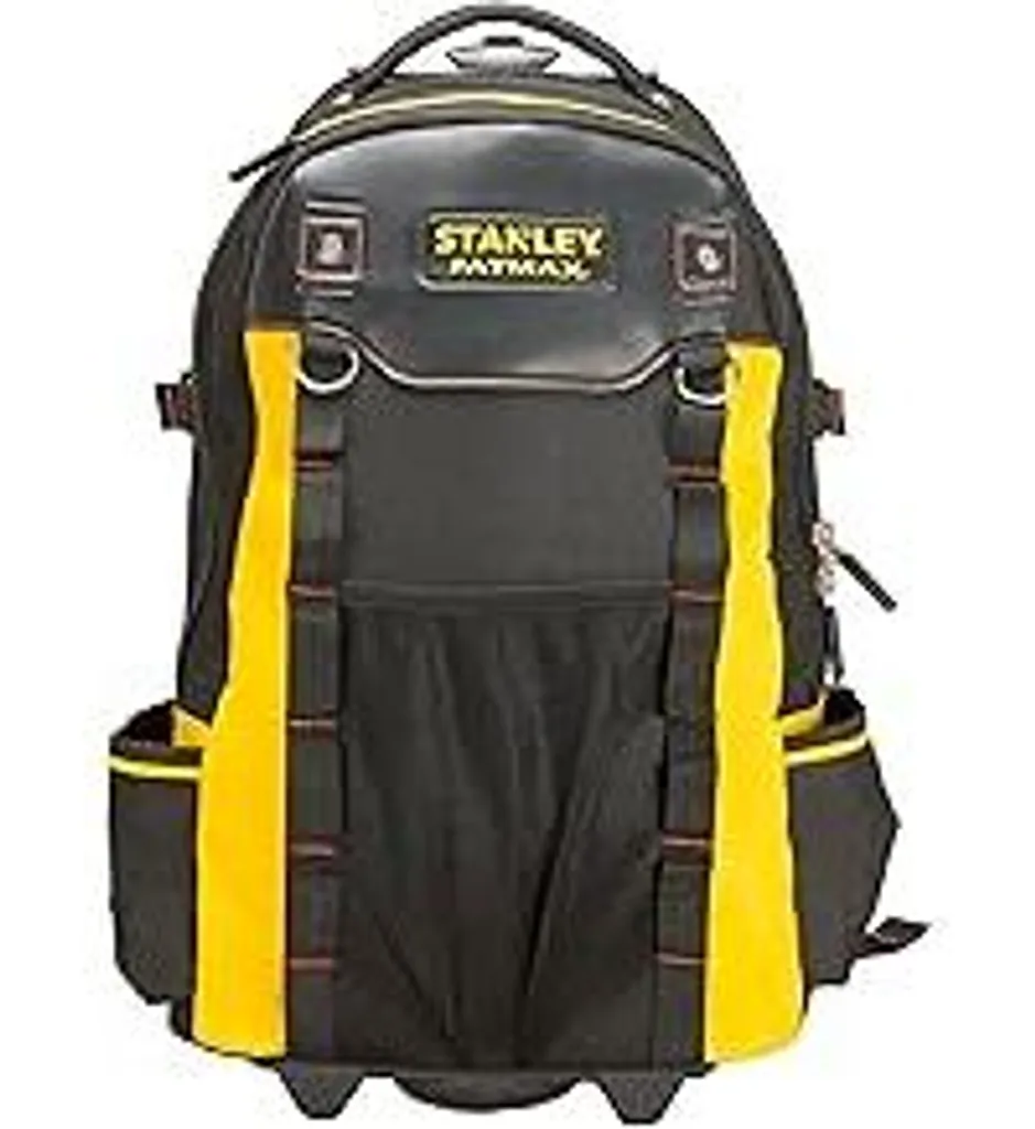 Massimizza l'Efficienza con lo Zaino Porta Attrezzi Stanley Fatmax 1-79-215