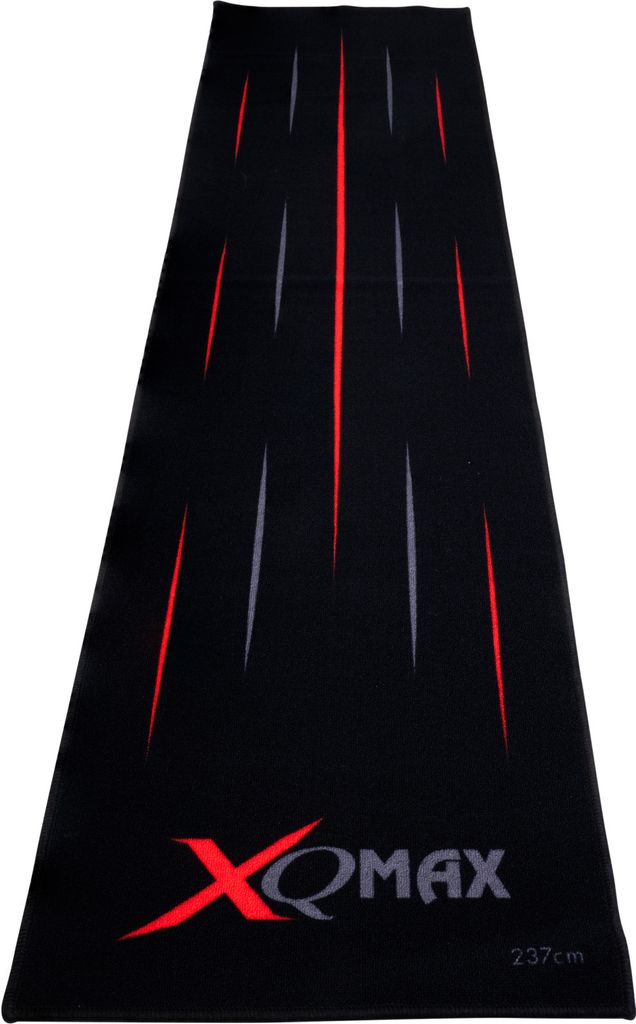 Rohožka Dart stripes červená 237x60cm Obrázok produktu 