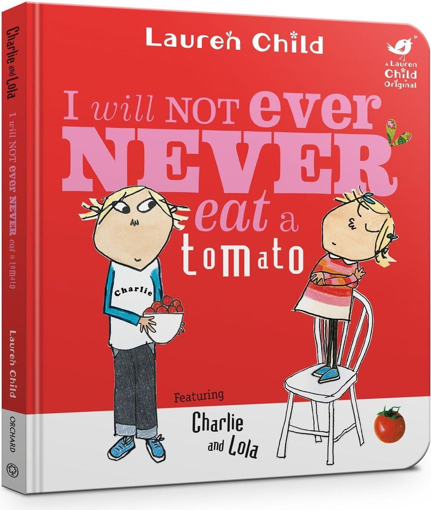 I Will Not Ever Never Eat A Tomato – Lingua: Inglese Produktbild 