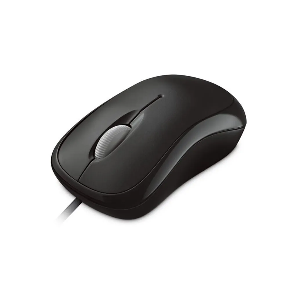 Souris Microsoft USB Ergonomique et Ambidextre Contre Fatigue Poignet