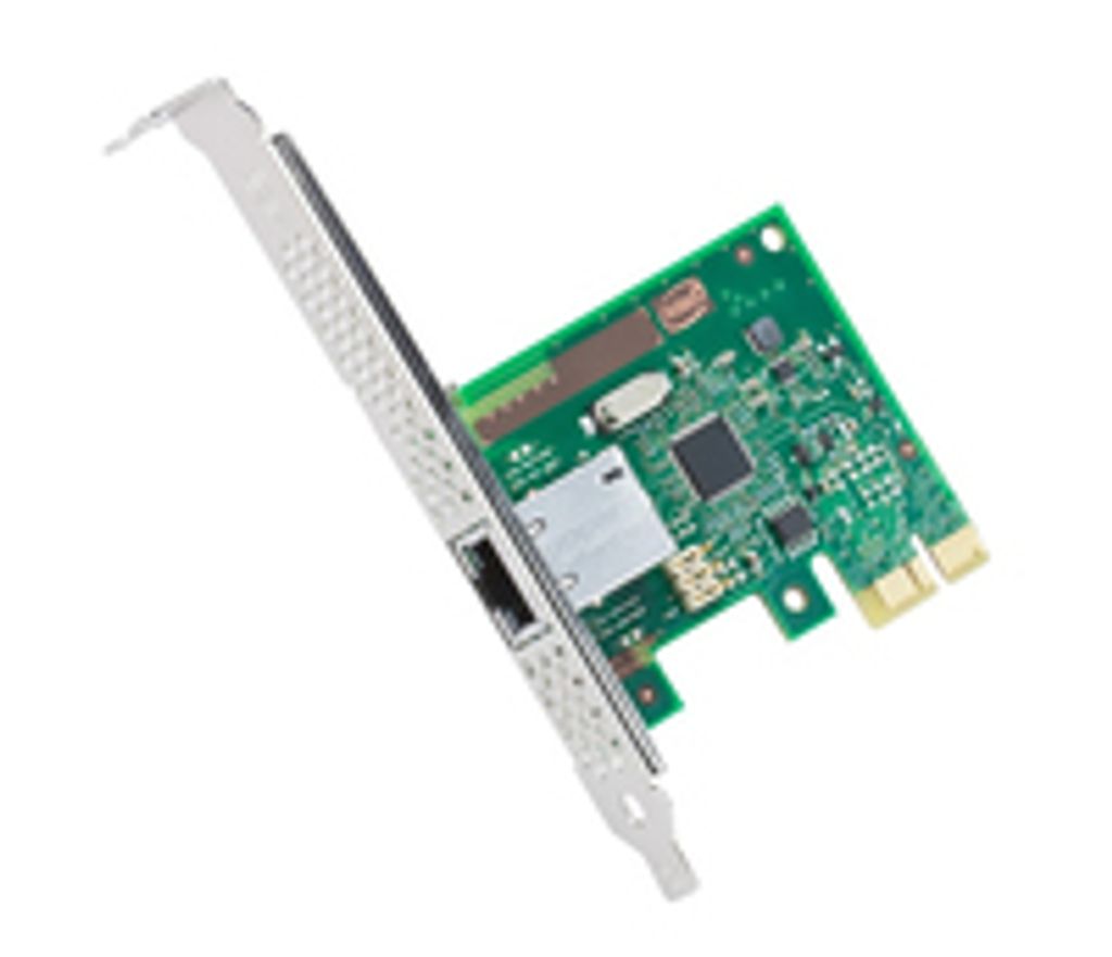 Intel 1Gb 1-Port Server Adapter I210-T1 bulk PCIe 2.0 x1 Adapter Orginal Intel (I210T1G1P20)
