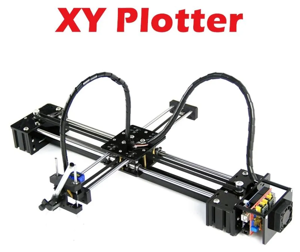 Traceur de Dessin Automatique Drawbot A4 pour Écriture et Calligraphie
