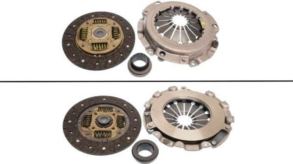 KAWE Kupplungssatz Kupplung für OPEL Astra F CC (T92) 962195