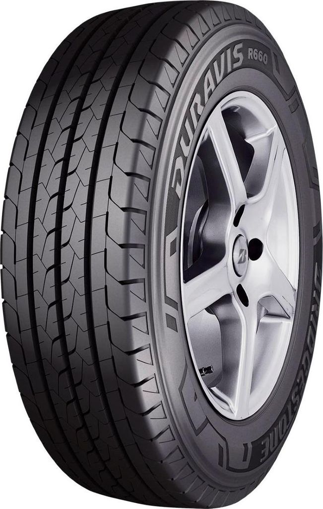 Bridgestone Duravis R660A 215/70R16C 108T