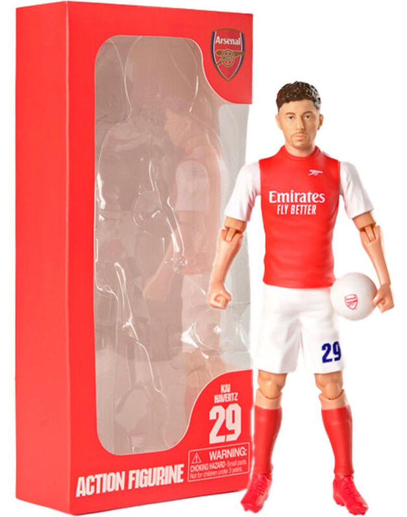 Arsenal Havertz actiefiguur, 20 cm Productafbeelding 