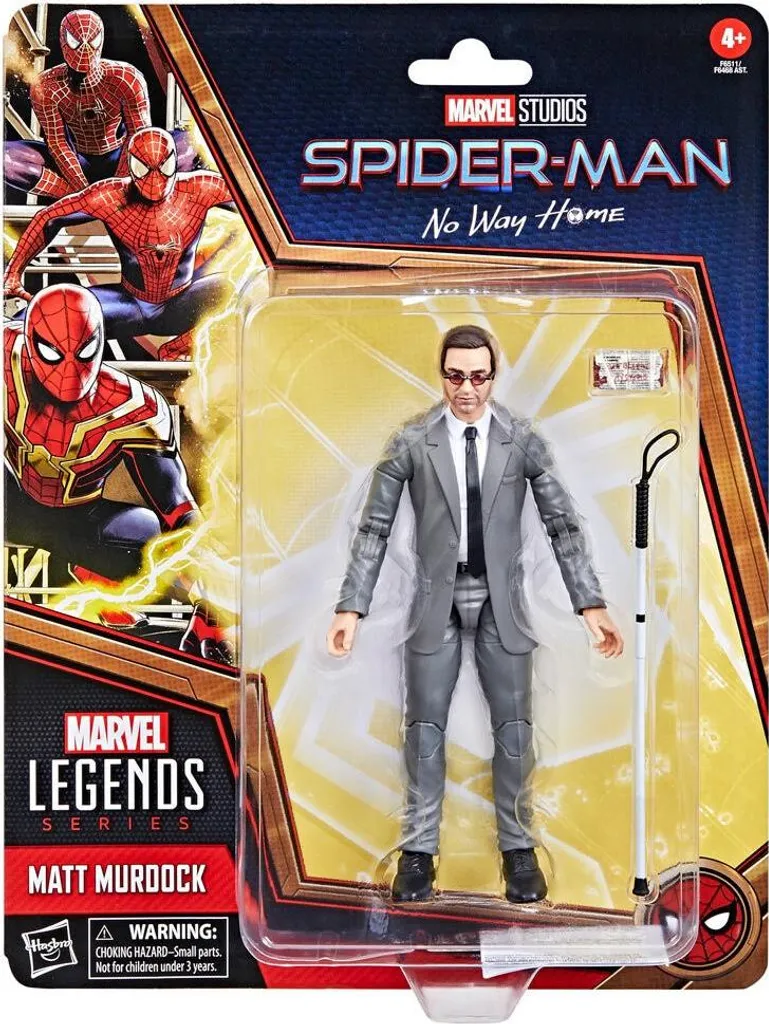 Matt Murdock Marvel Legends figurine Hasbro 15cm haute articulation - 2