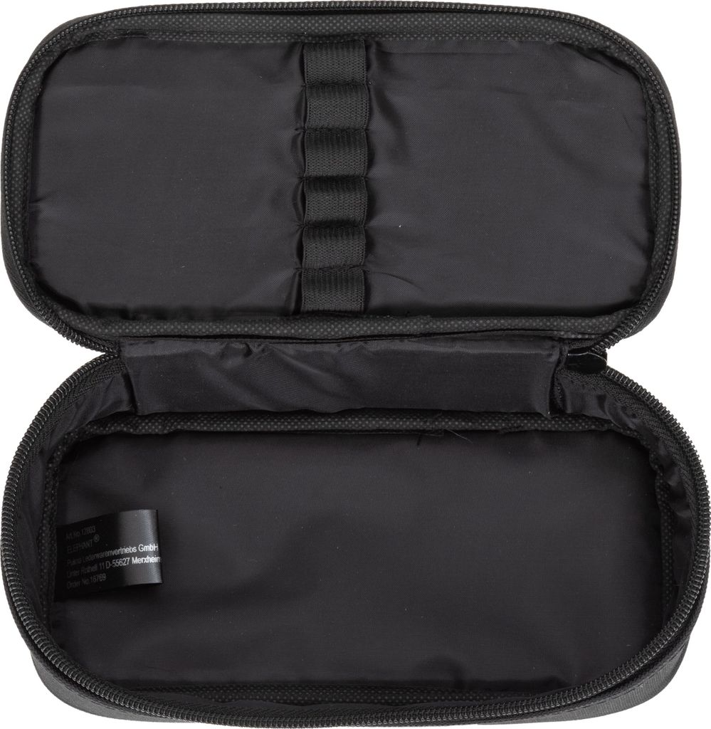 Mäppchen Box Large Elephant Hero Signature Federtasche