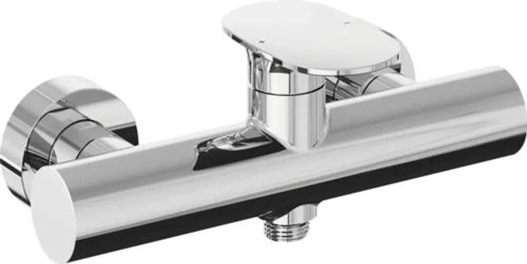 Mitigeur de douche RAVAK Spring Chrome X070530 - Robinetterie Design