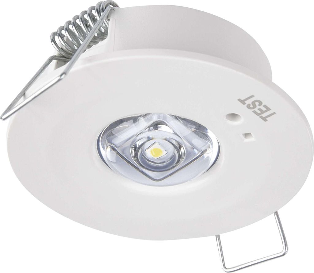 LED-Notleuchte 1W 130LM 3H
