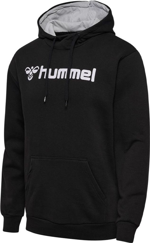 L|hummel hmlMOVER Baumwolle Hoodie Herren Kapuzen Sweatshirt 205591-2001