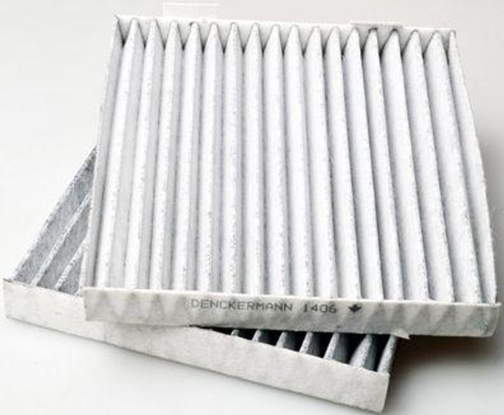 DENCKERMANN M110861K Innenraumluftfilter OE 9312318 kompatibel mit X3, X4