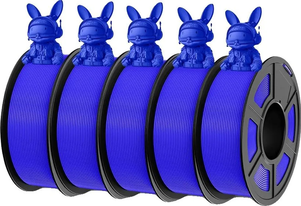 ABS 5BL Industriale: Ottimizzato per Prototipazione ad Alta Tenacità