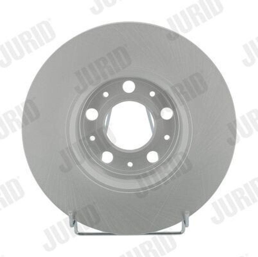2x JURID Bremsscheibe 562244JC für VOLVO V70 II (285) S60 I (384) S80 I (184)