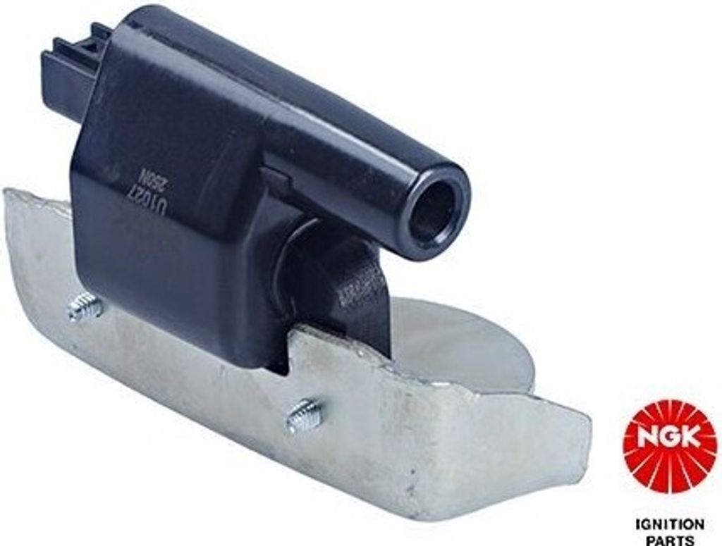 NGK 48125 Zündspule OE NEC100800 kompatibel mit Freelander