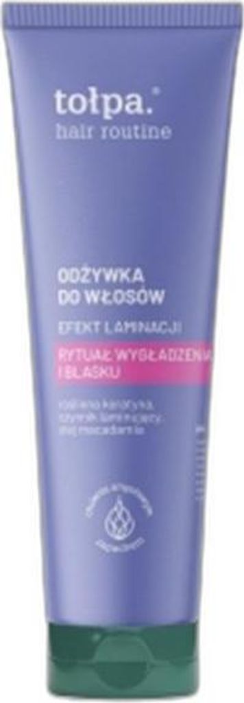 Odzżywka Do Włosów Tolpa Hair Rout Laminacja 175 Ml Zdjęcie produktu 