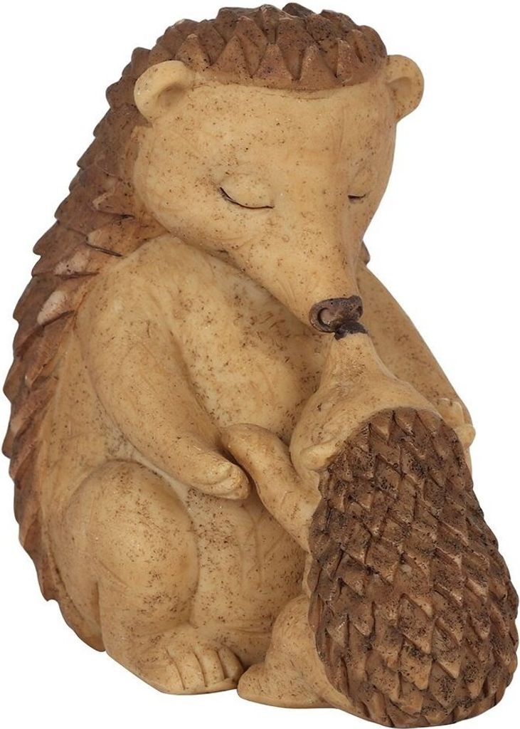 Something Different - Ornament "Animal Families", Igel SD2825 (Einheitsgröße) (Braun)