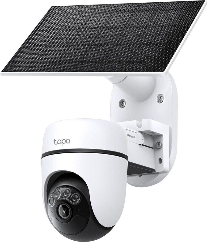 TP-Link Tapo C610 KIT, IP-Sicherheitskamera, Draußen, Produktbild 