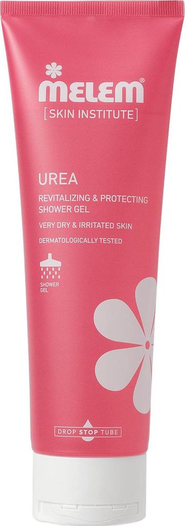 Melem Shower Cream Urea 260 Ml