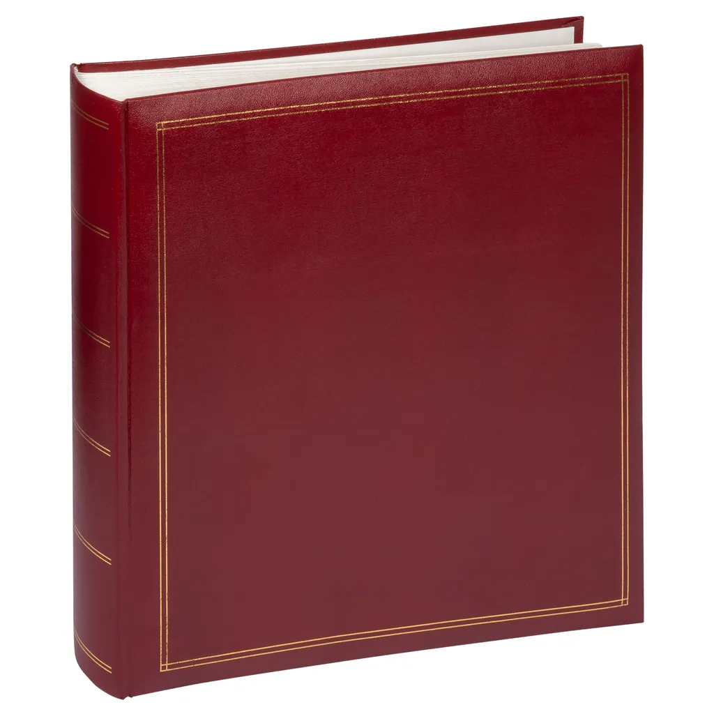 Recensione Walther Monza Rosso SK127R - Album Autoadesivo XL 33x34