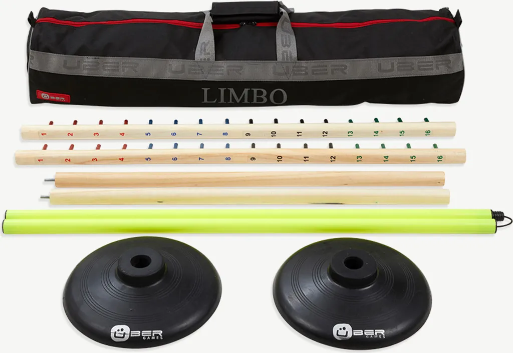 Comment Animer vos Soirées ? Jeu de Limbo en Bois Stable et Modulable