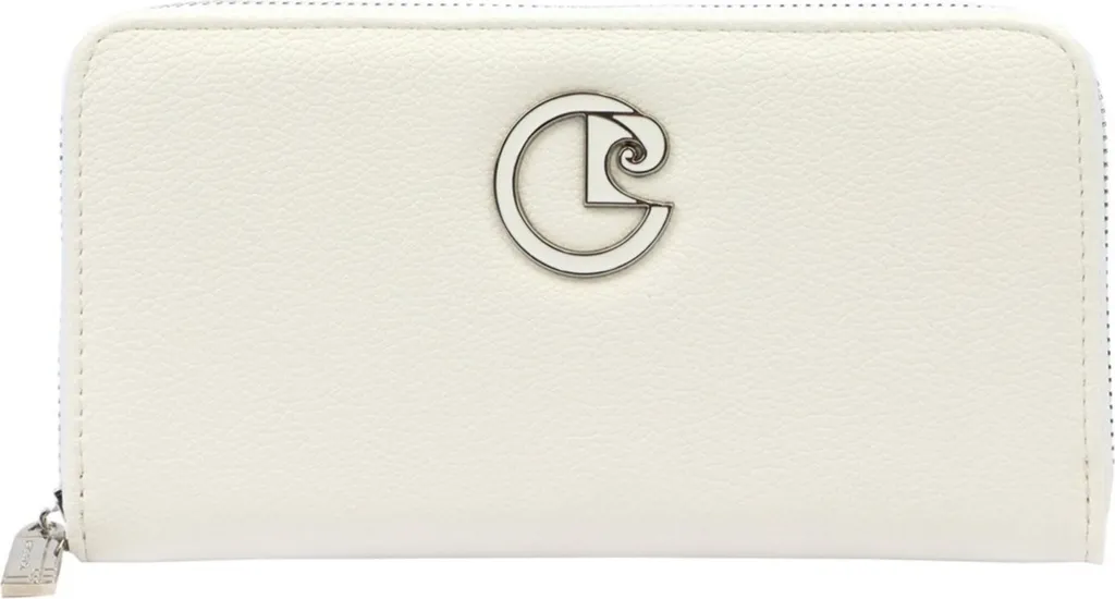 Portefeuille femme Pierre Cardin LADY688822 avec finitions dorées