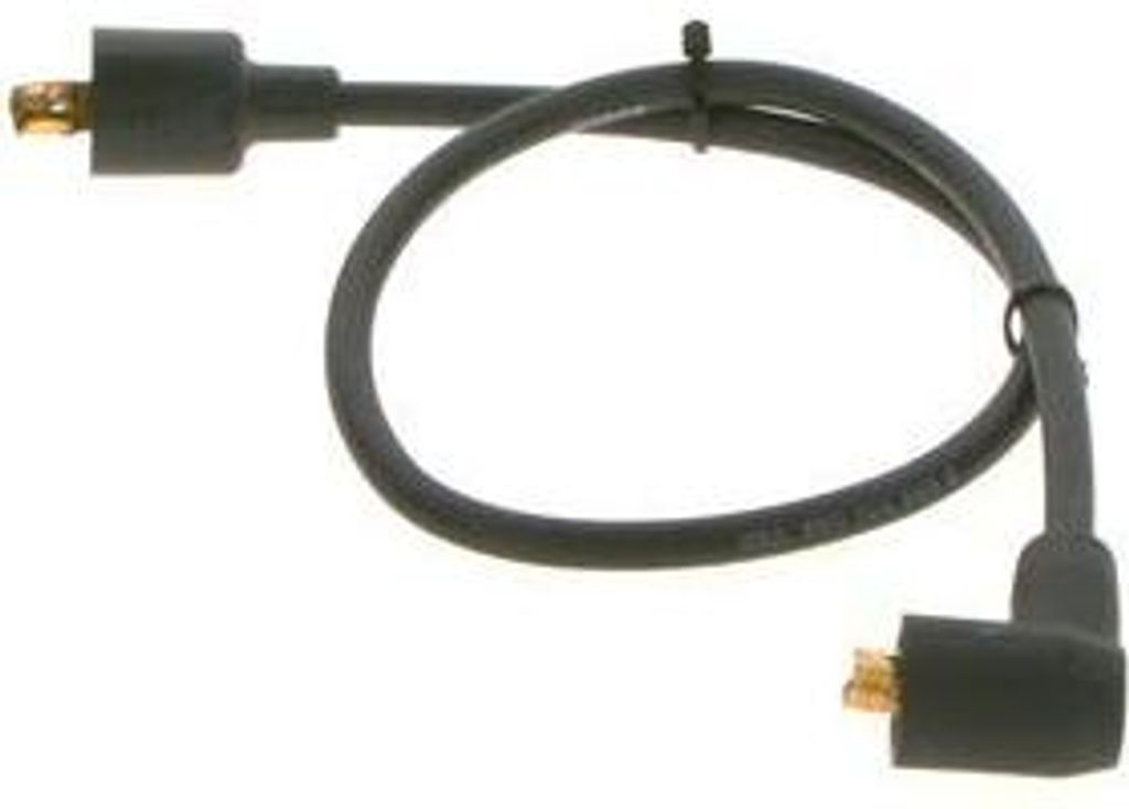 BOSCH 0 986 356 044 Zündkabel OE 6057764 kompatibel mit Croma, Sephia, Ibiza, Marbella, 240