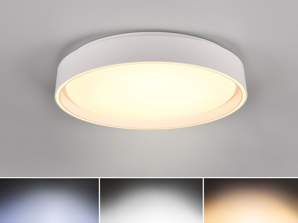 Plafoniera LED FELIS Bianco - R64391031 Immagine del prodotto 