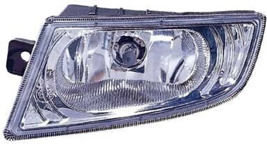 Phare antibrouillard gauche ALKAR 2901945 ultra-résistant pour Civic VIII 05-11