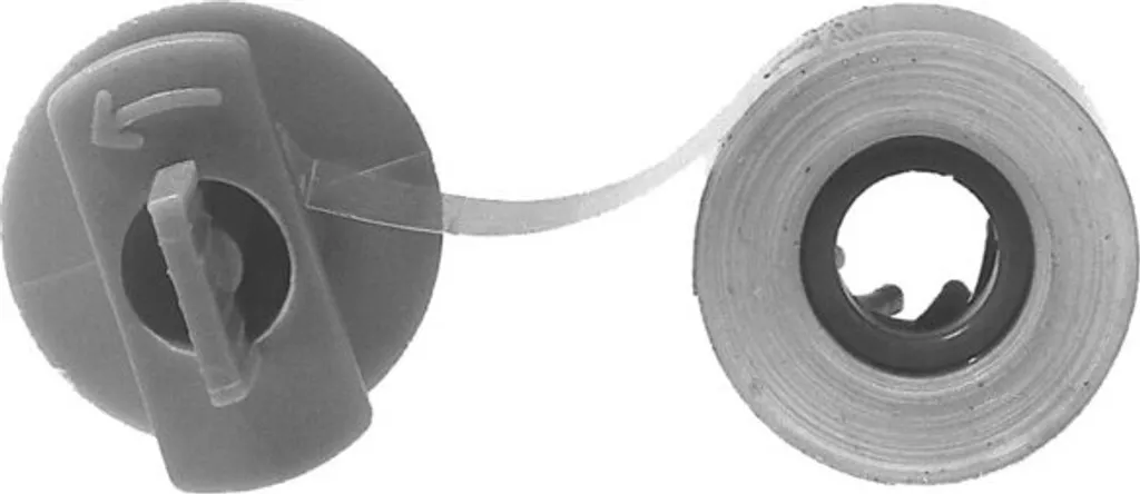 Ruban correcteur Kores G143LONE compatible avec TA et Olympia - Noir