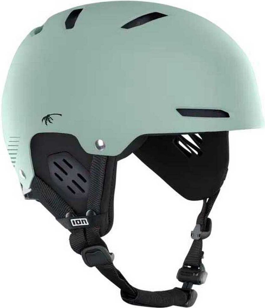 Ion Slash Amp Helm Grün 55-61 cm Grün 55-61 cm