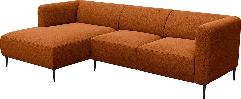 2,5-SITZER ECKSOFA mit Longchair