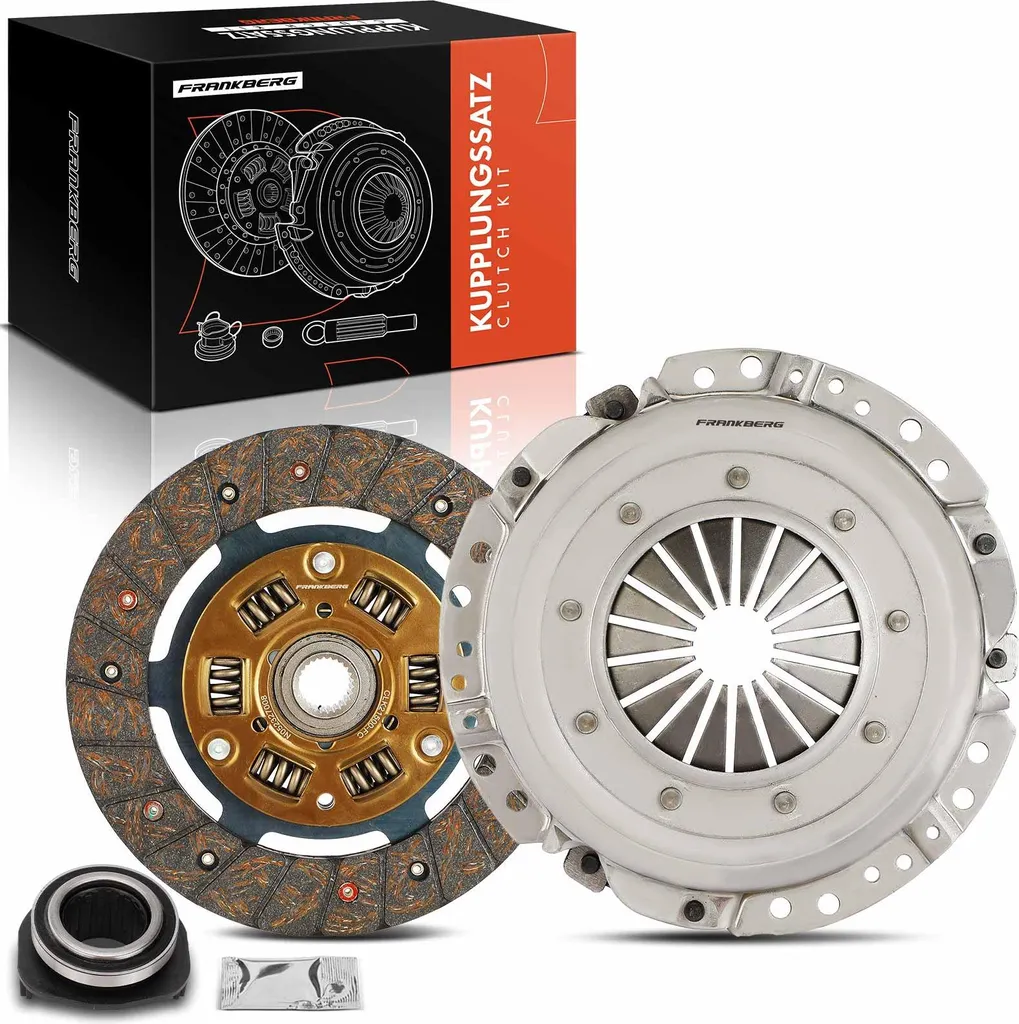 Embrayage Frankberg haute performance Mitsubishi Carisma 1.6L DA