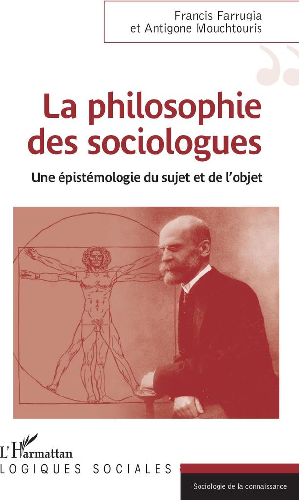 Philosophie Der Soziologen (Die)