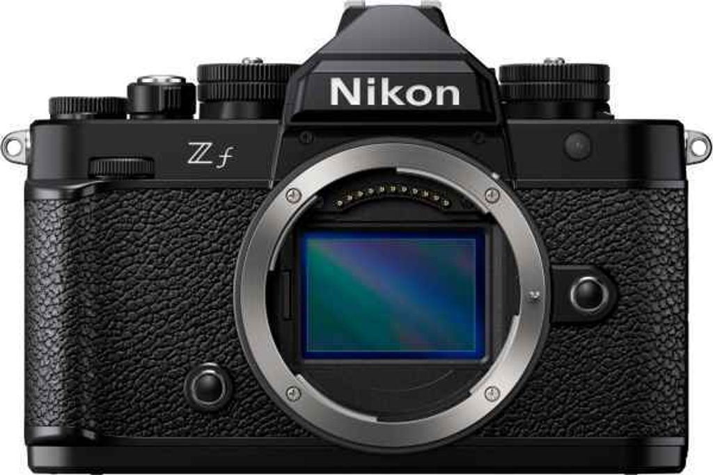 Nikon Z f, 24,5 MP, 6048 x 4032 px, CMOS, 4K Ultra HD, Obrázok produktu 