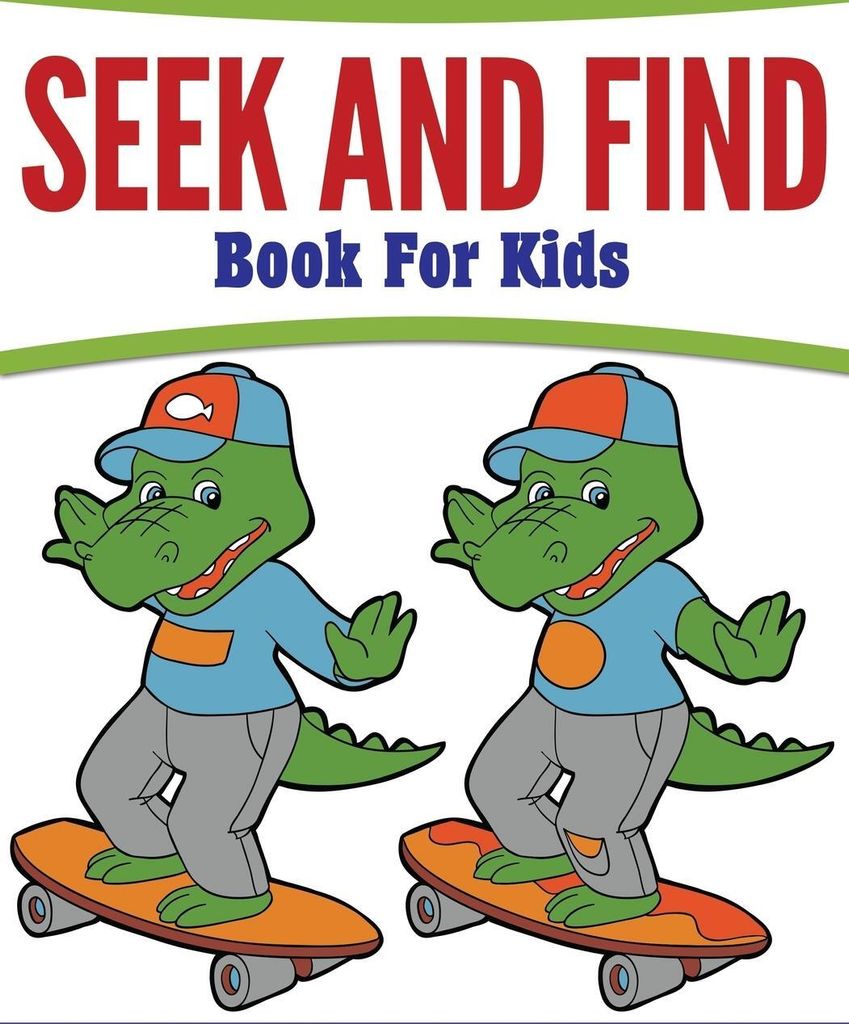Snd Find Book For Kids