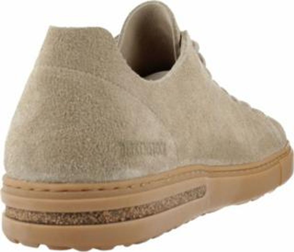 Birkenstock Sportliche Schnürschuhe Bend Low Decon Damen 31363234383436 Beige 38 EU