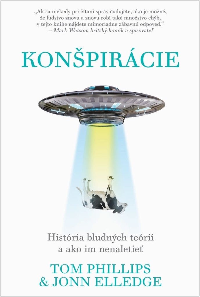 Konšpirácie | Tom Phillips