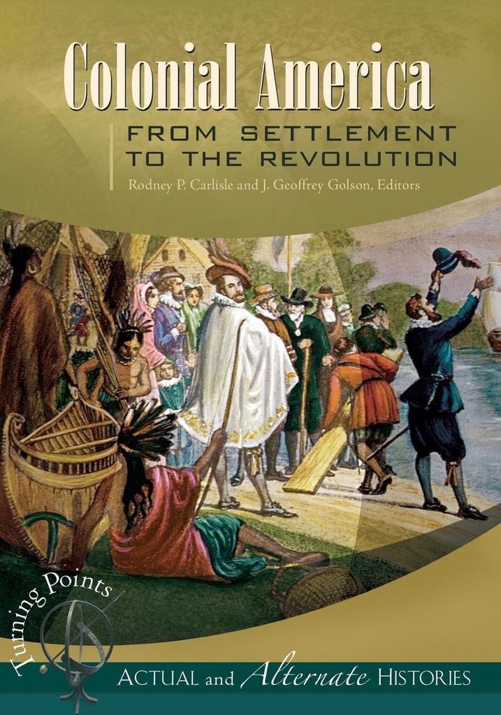 Turning Points-Actual and Alternate Histories