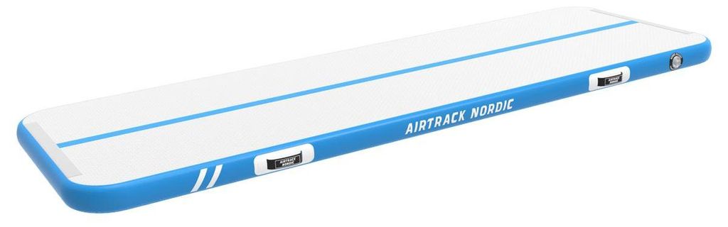 AirTrack Nordic Standard, 3-6m - Blau - 6 m