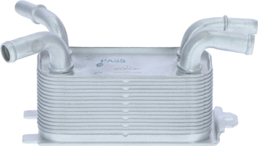 NRF 31293 Ölkühler Motoröl für VOLVO V50 (545) C30 (533) Produktbild 