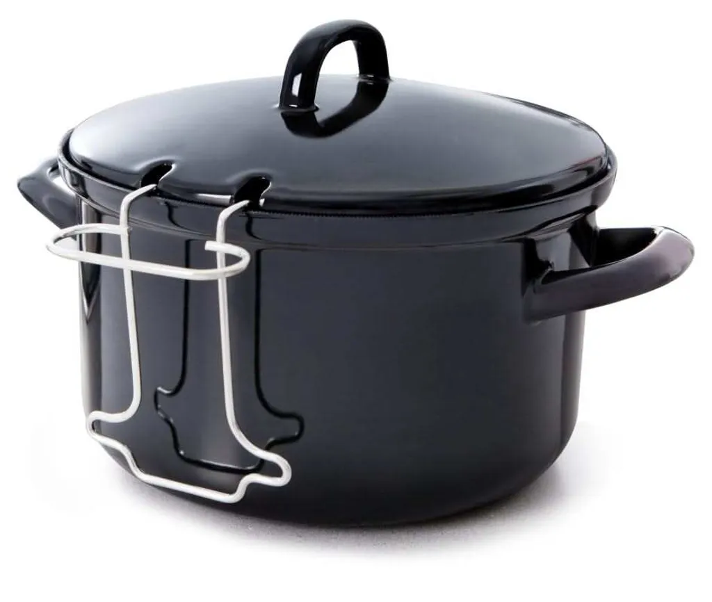 Pentola per Friggere BK Fortalit 24cm - Croccantezza Professionale