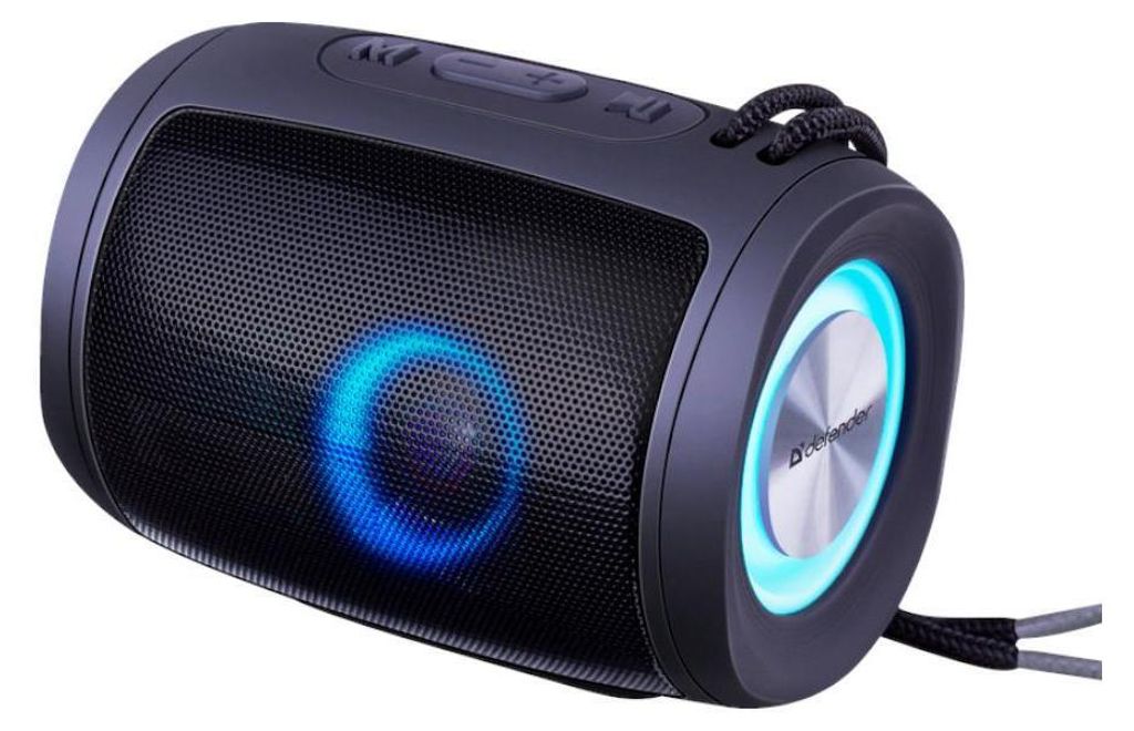 Defender Głośnik Enjoy S200 5W Light/Bt/Fm/Usb/Tf 65200 Produktbild 