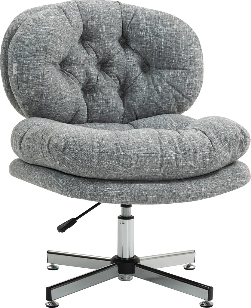 Fauteuil de relaxation pour bureau à domicile réglable et confortable