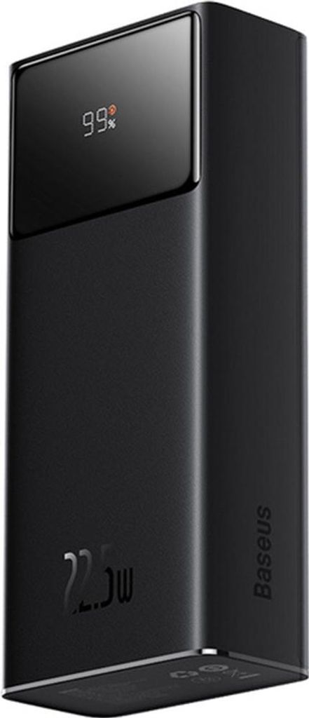 Baseus FP41 30000mAh 22,5W Powerbank + USB-C Kabel Produktbild 