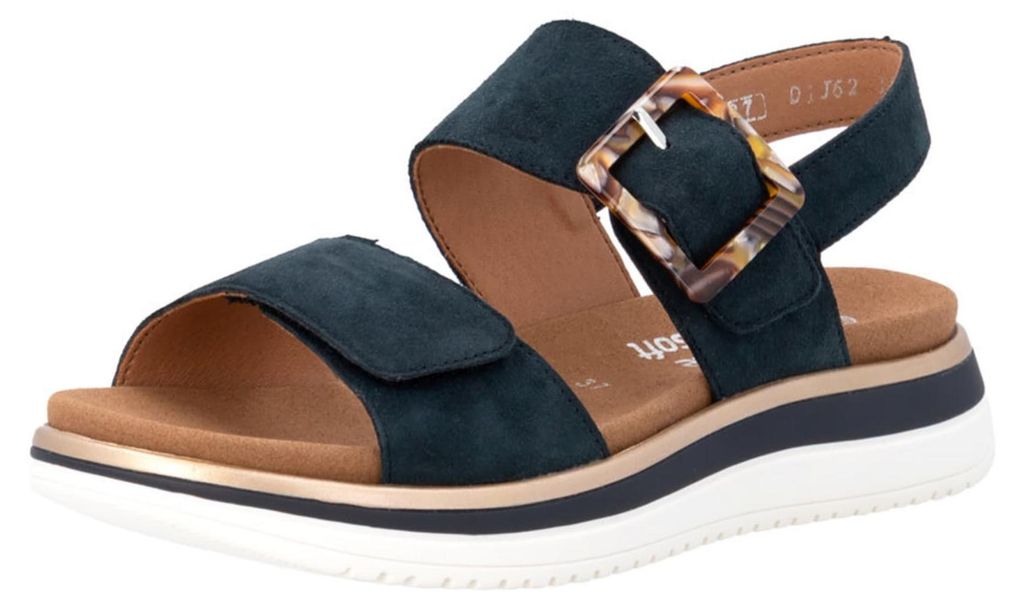 Remonte Sandale Blau Produktbild 