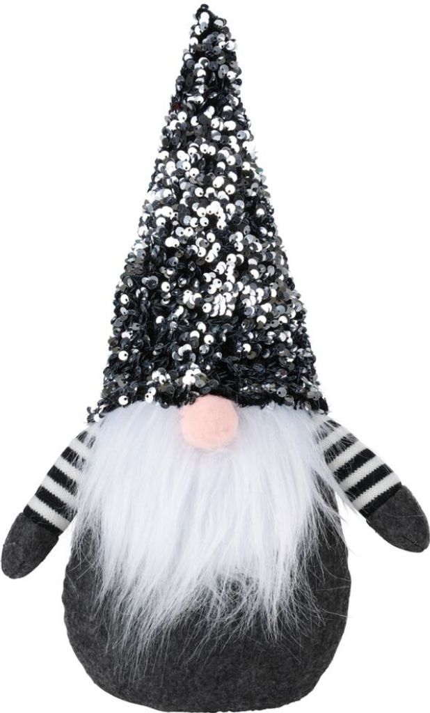 Arti Casa Weihnachtswichtel Gonk Weihnacht - Wichtel Figur groß 18x36 cm - Gnome Figuren - Gnome Weihnachten - Weihnachtsdekoration Santa Gonk - S...