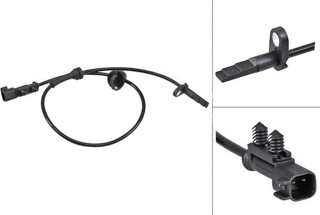 A.B.S. ABS Sensor Raddrehzahl für TESLA Model S (5YJS) 30180